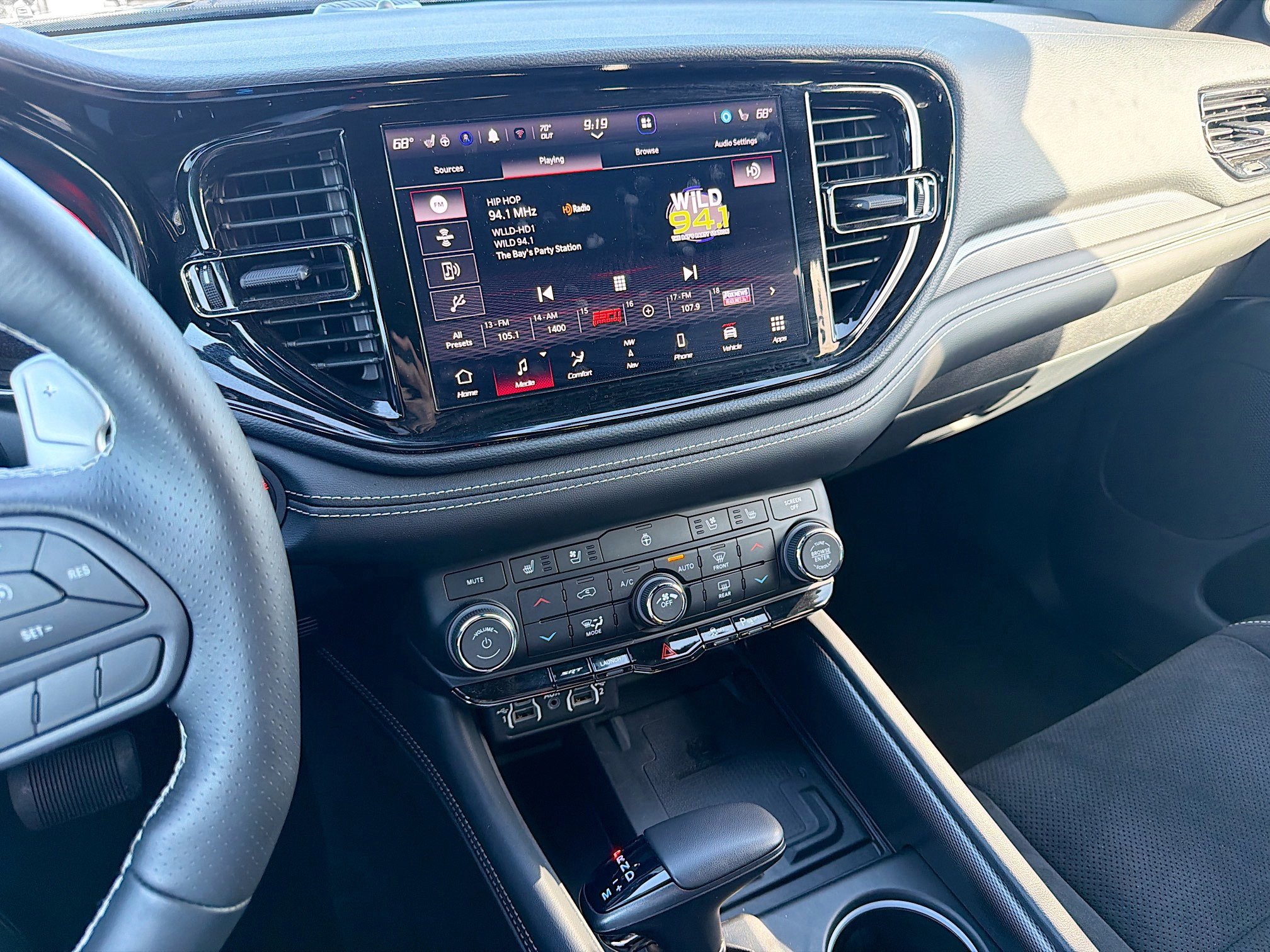 Used 2024 Dodge Durango SRT w/ Black Package image 28