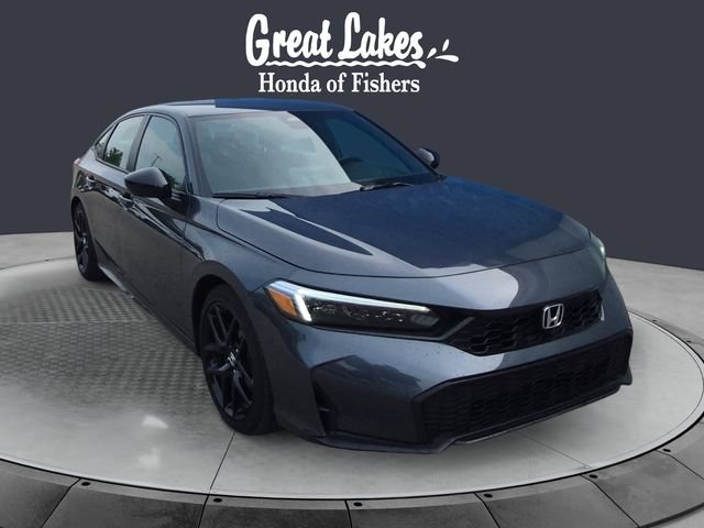 Used 2026 Honda Civic Sport image 7