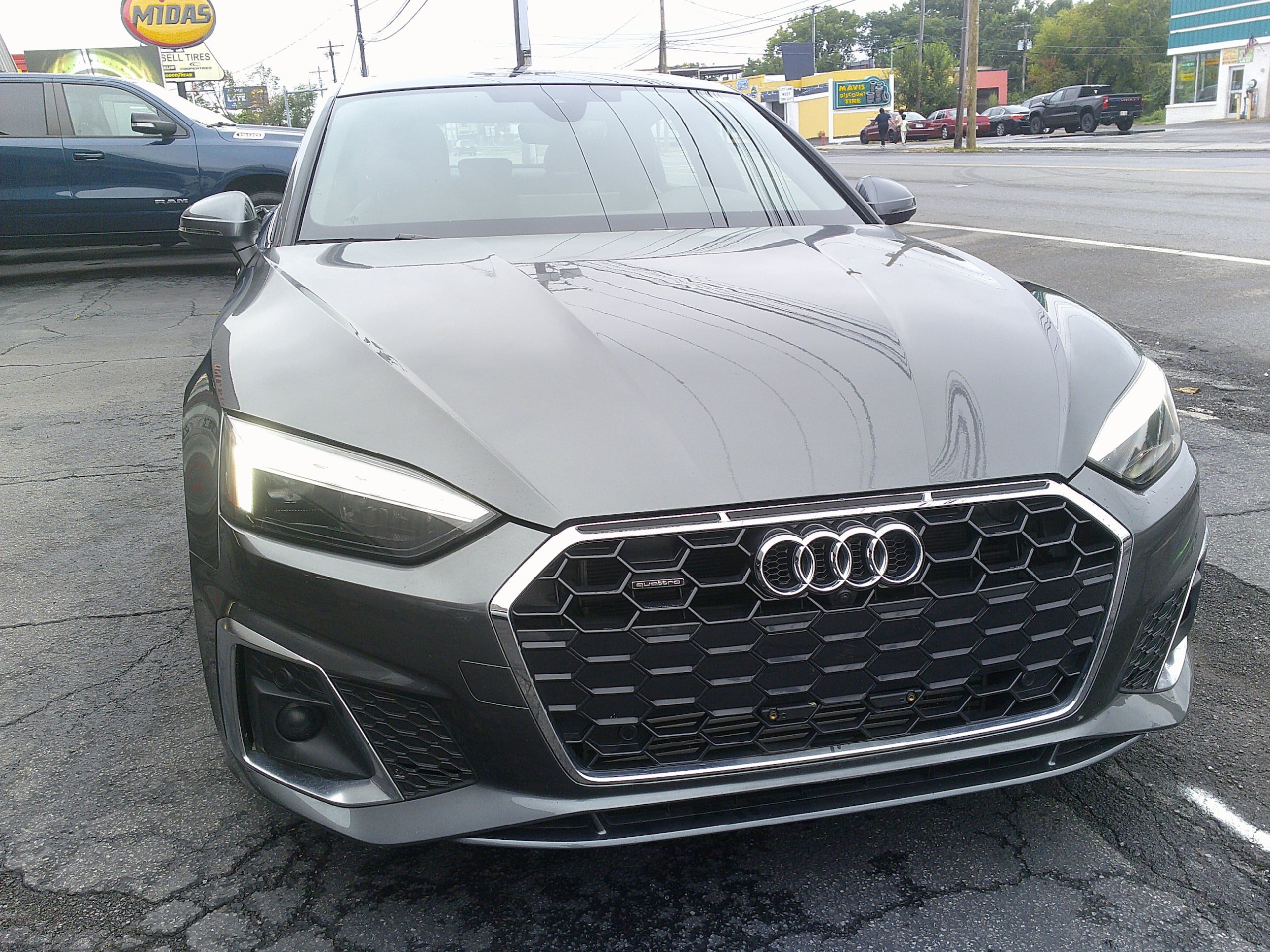 Used 2024 Audi A5 2.0T Premium Plus AWD/4WD image 13