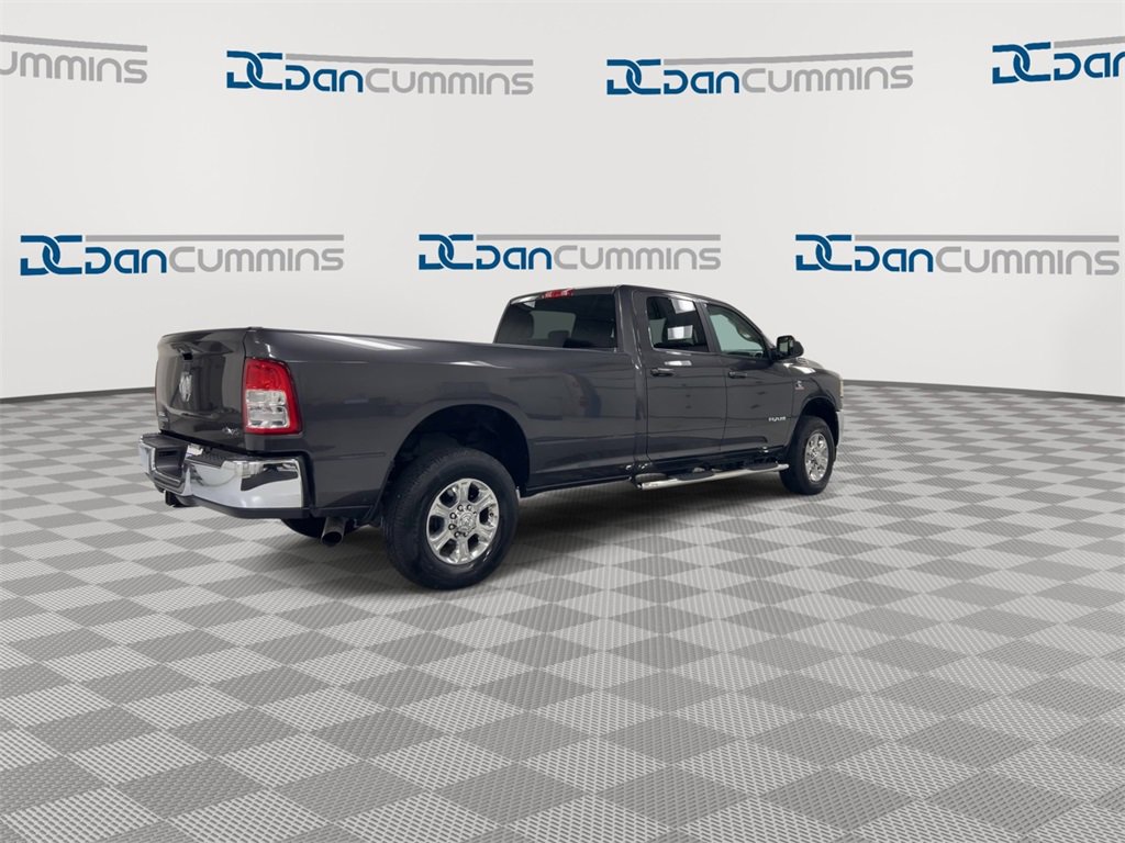 Used 2020 RAM 3500 Big Horn w/ Level 1 Equipment Group image 8