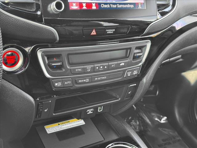 Used 2021 Honda Ridgeline Black Edition image 16