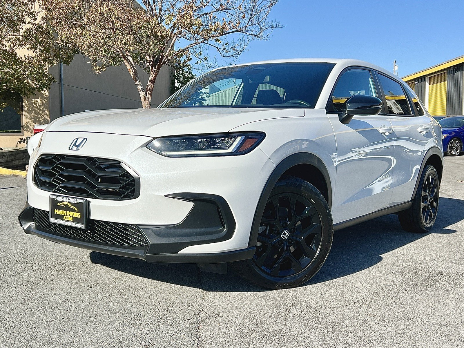 Used 2023 Honda HR-V Sport image 2
