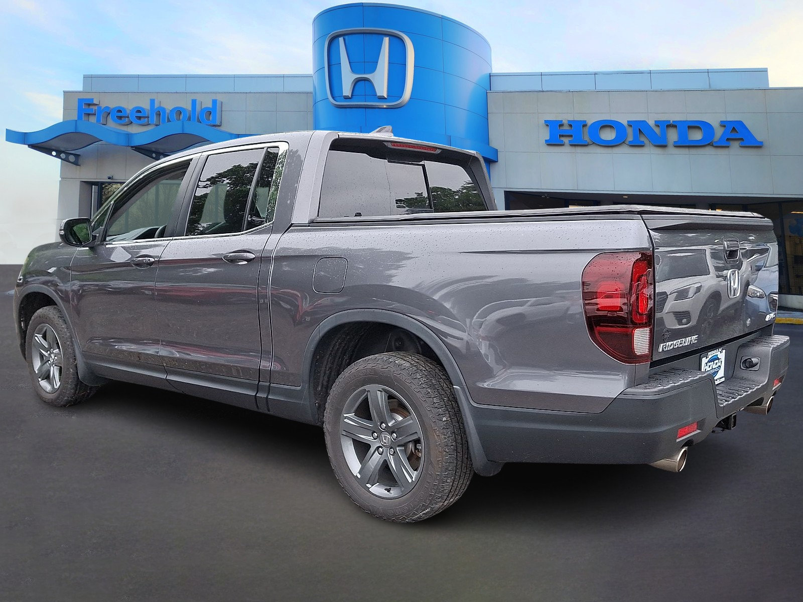 Used 2023 Honda Ridgeline RTL image 4