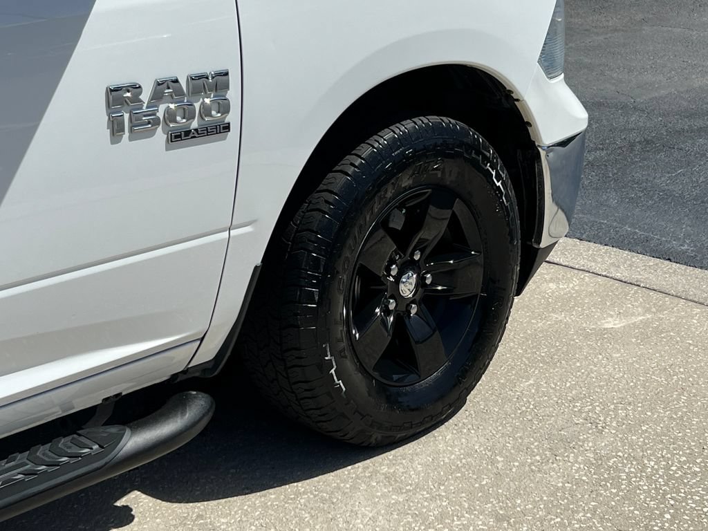 Used 2023 RAM 1500 Classic SLT w/ Trailer & Traction Group RWD image 26
