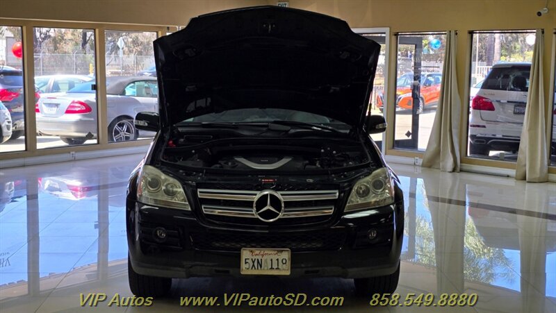 Used 2007 Mercedes-Benz GL 450 4MATIC image 9