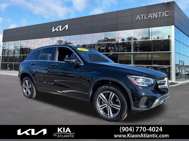 Used 2022 Mercedes-Benz GLC 300 w/ Premium Package Lite 360° Tour