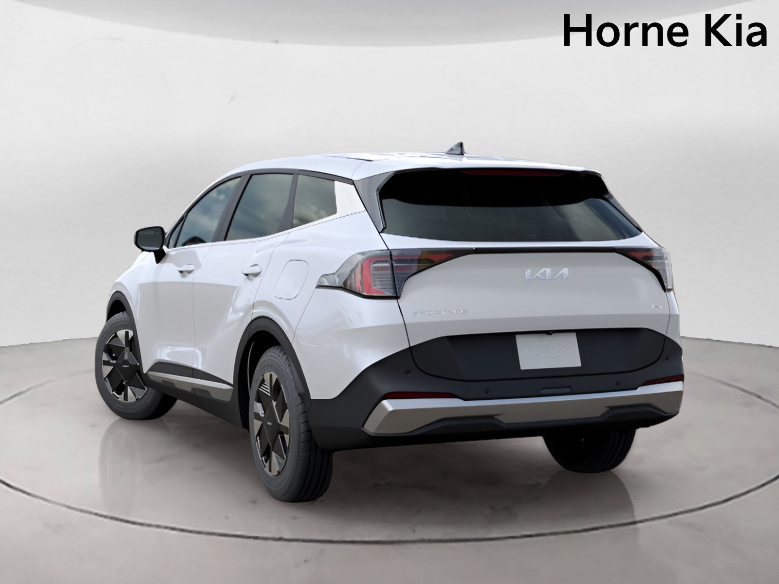 New 2027 Kia Sportage LX FWD image 4
