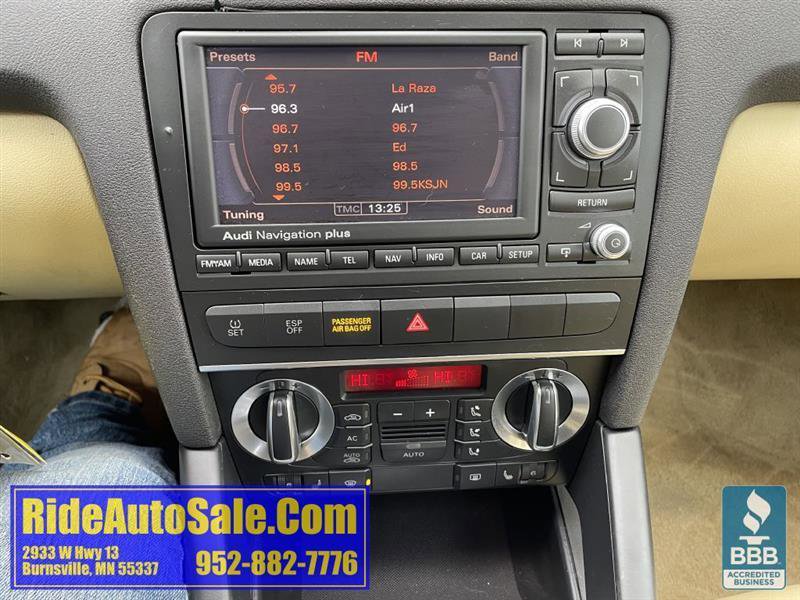 Used 2010 Audi A3 2.0T Premium Plus image 18