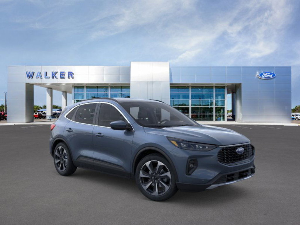 New 2025 Ford Escape Platinum w/ Premium Technology Package image 7