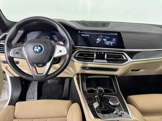 Used 2021 BMW X7 xDrive40i w/ Premium Package image 13