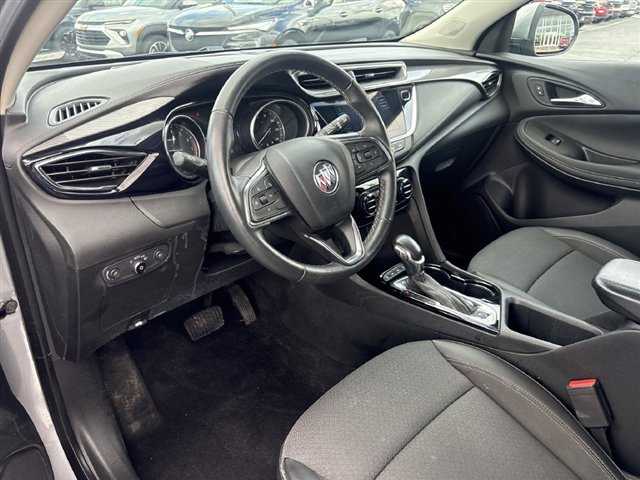Certified 2023 Buick Encore GX Select AWD/4WD image 10