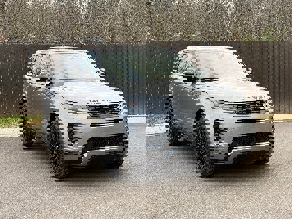 Certified 2026 Land Rover Range Rover Evoque Dynamic SE image 8
