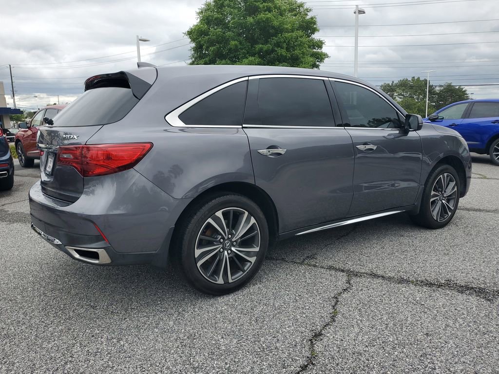Certified 2020 Acura MDX FWD w/ Technology Package image 5