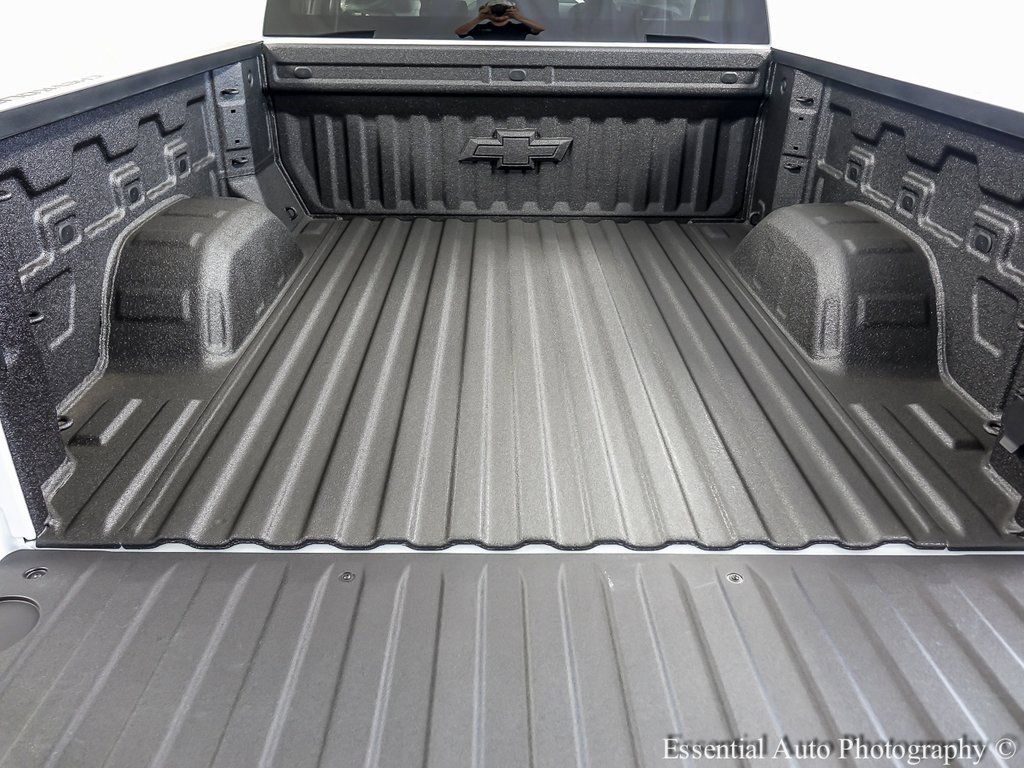 New 2026 Chevrolet Silverado 1500 Custom Trail Boss image 18