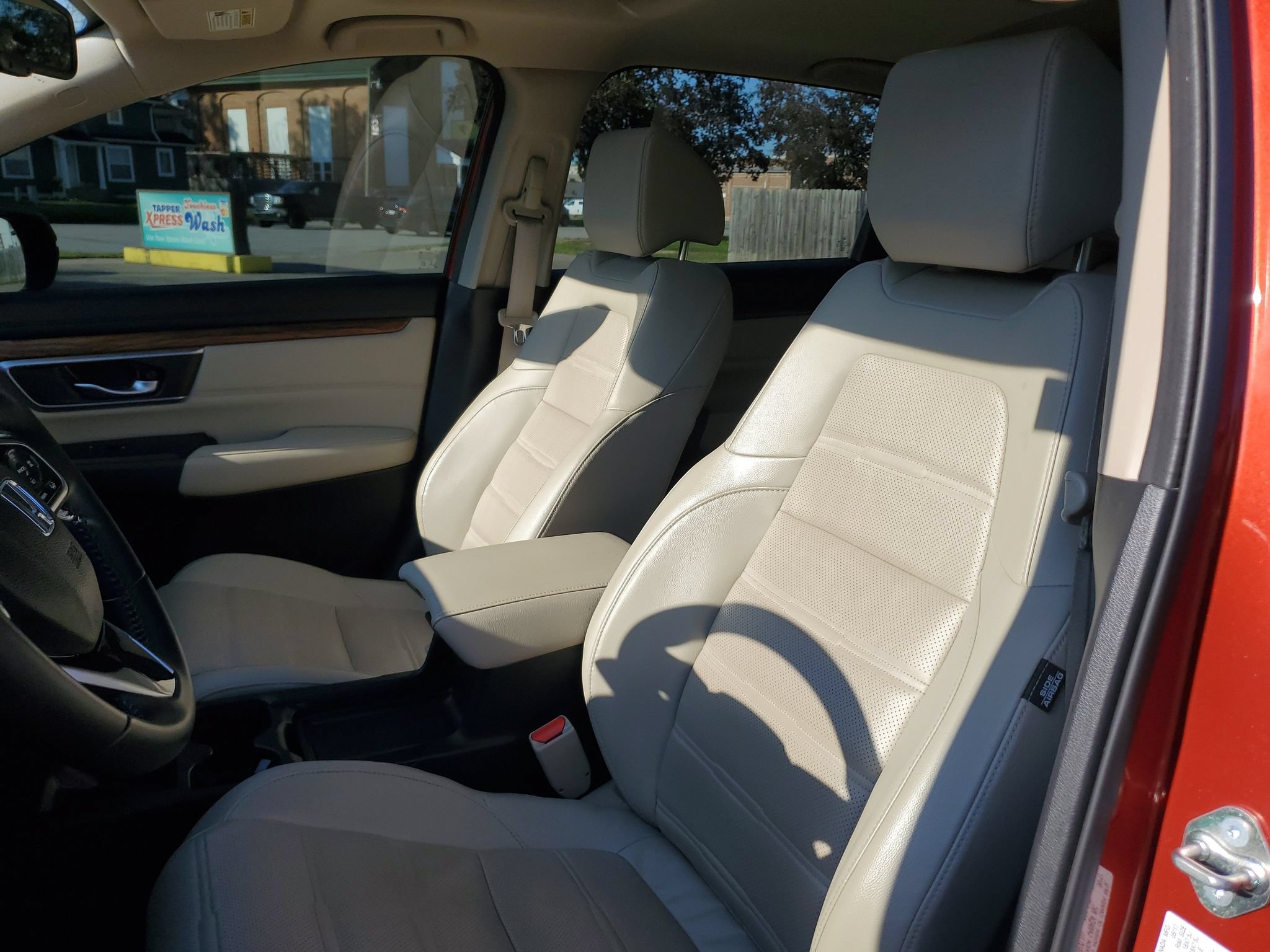 Used 2017 Honda CR-V EX-L image 14