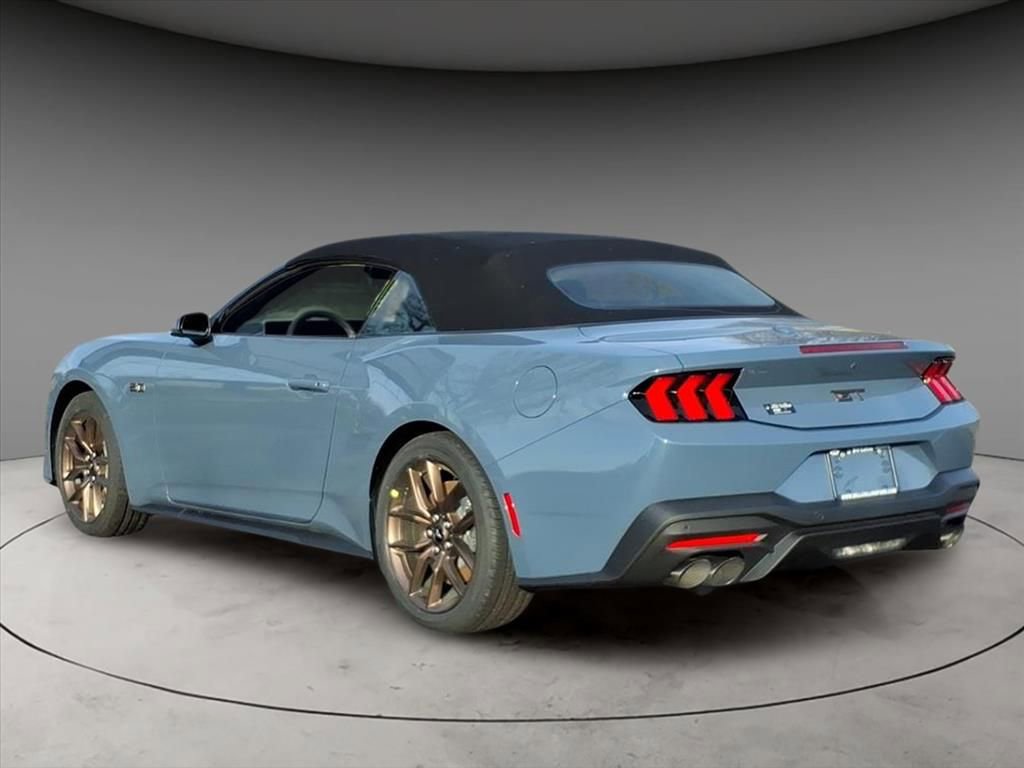 New 2026 Ford Mustang GT Premium image 3