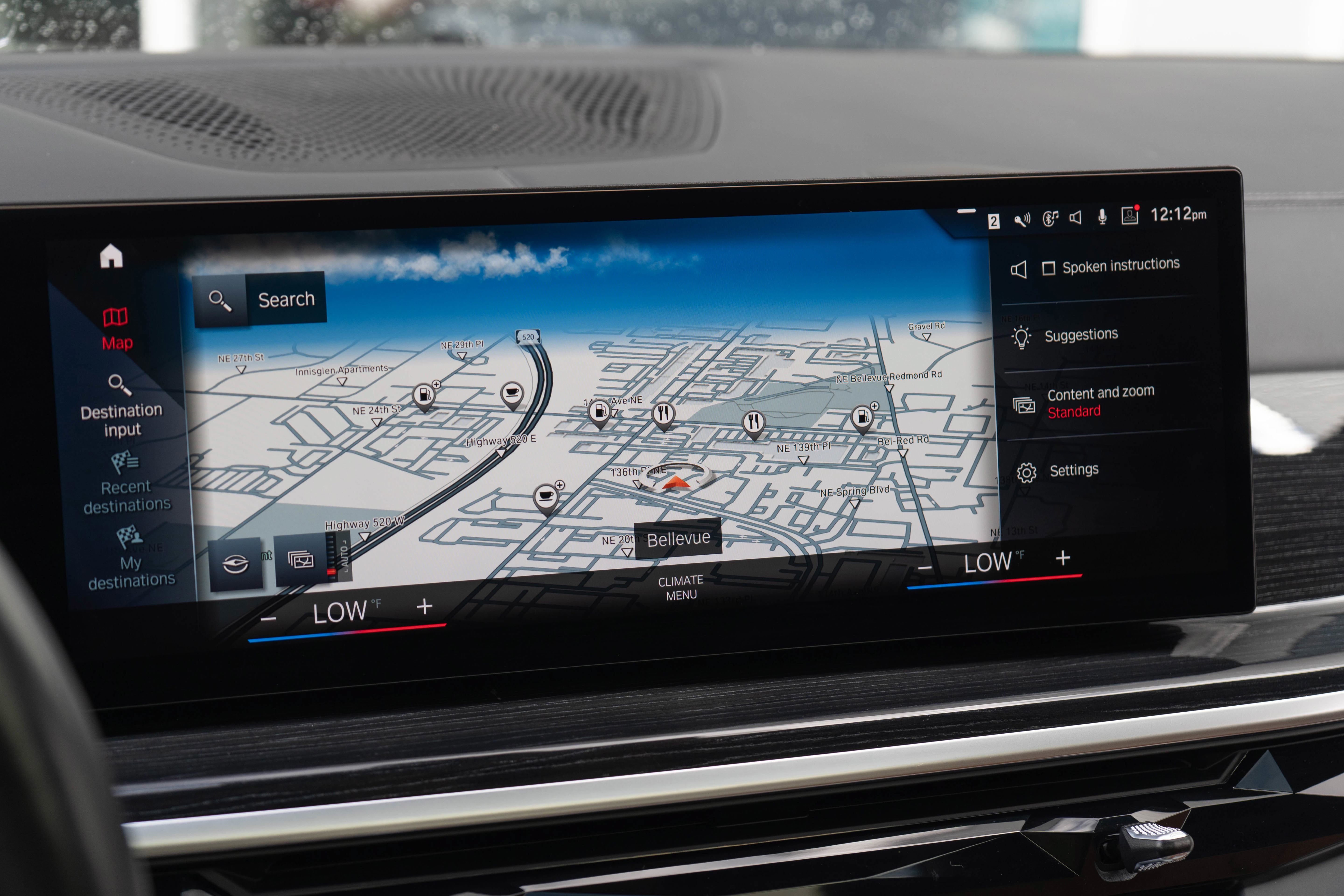 Used 2023 BMW X7 M60i AWD/4WD image 23