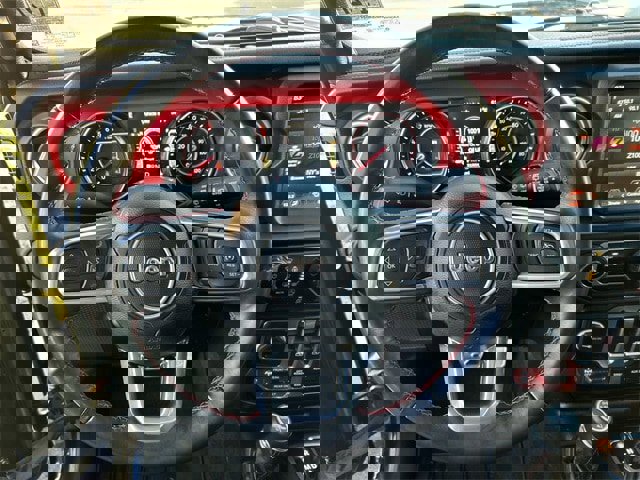 Certified 2022 Jeep Wrangler Rubicon w/ Steel Bumper Group image 18