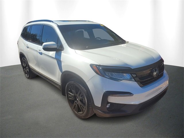 Used 2021 Honda Pilot Black Edition