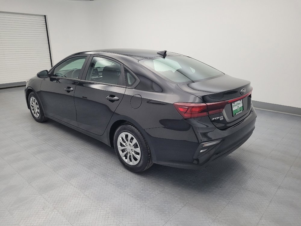 Used 2021 Kia Forte Sedan FWD image 3
