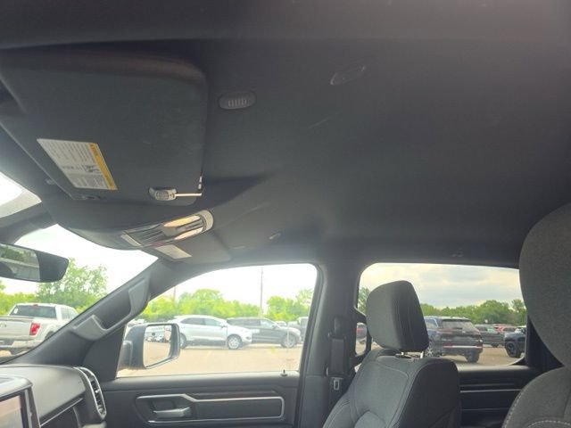Used 2023 RAM 1500 Big Horn AWD/4WD image 16
