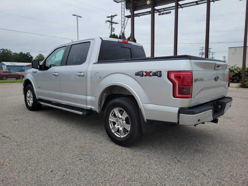 Used 2016 Ford F150 Lariat w/ Equipment Group 502A Luxury AWD/4WD image 3