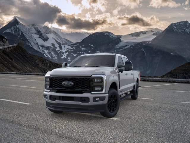 New 2026 Ford F350 Lariat w/ Black Appearance Package AWD/4WD image 2