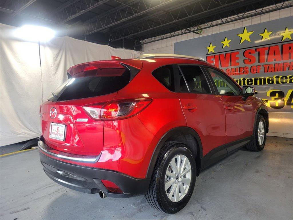Used 2014 MAZDA CX-5 Touring w/ Bose/Moonroof Package image 6