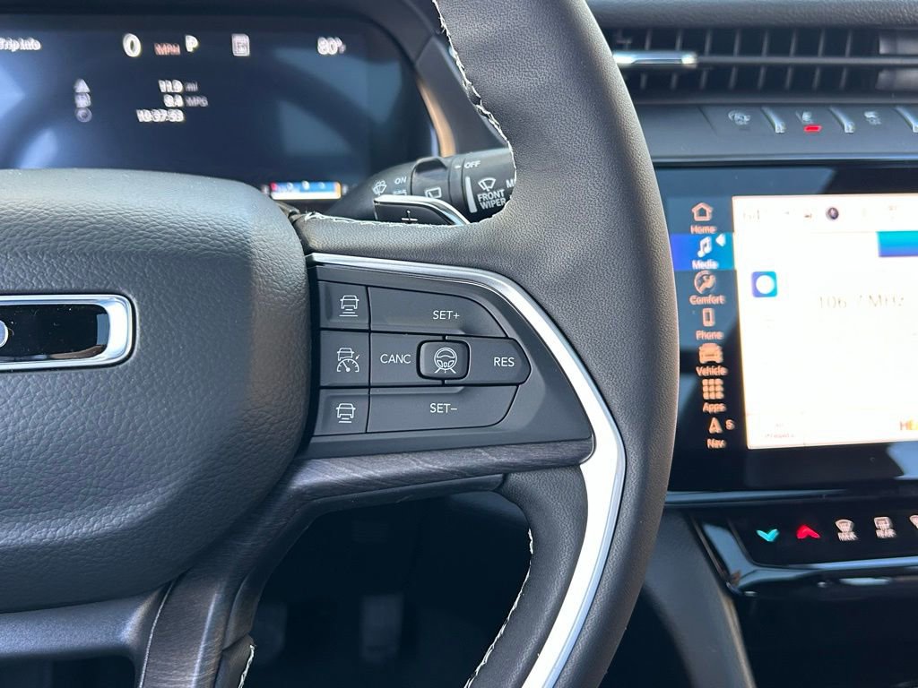 New 2026 Jeep Grand Cherokee Limited AWD/4WD image 47