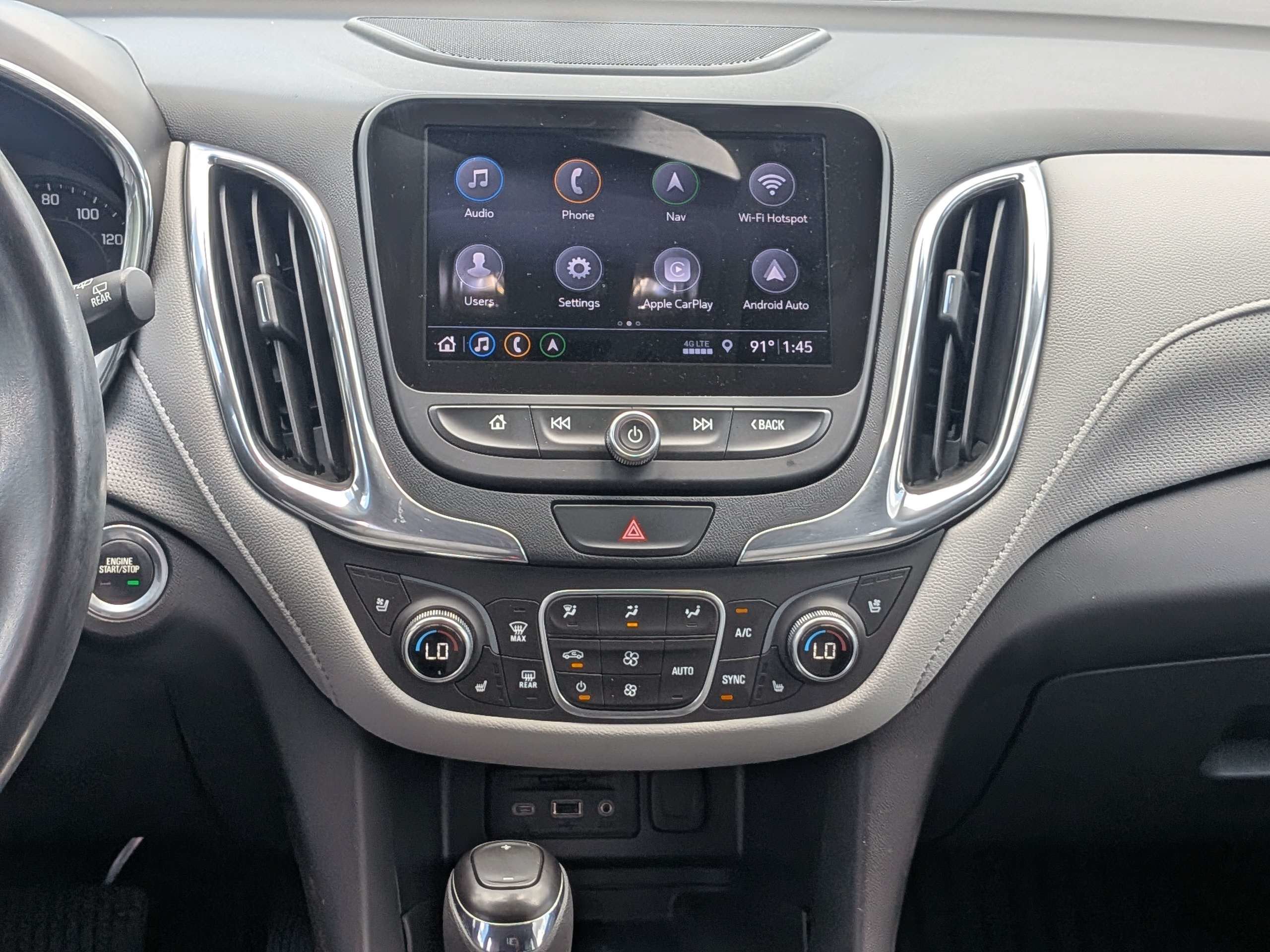 Certified 2020 Chevrolet Equinox Premier FWD image 18