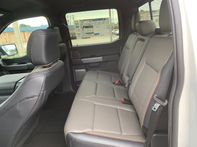 New 2026 Ford F150 Lariat w/ Equipment Group 501A Mid AWD/4WD image 23