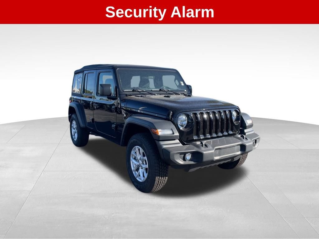Used 2023 Jeep Wrangler Sport S image 8