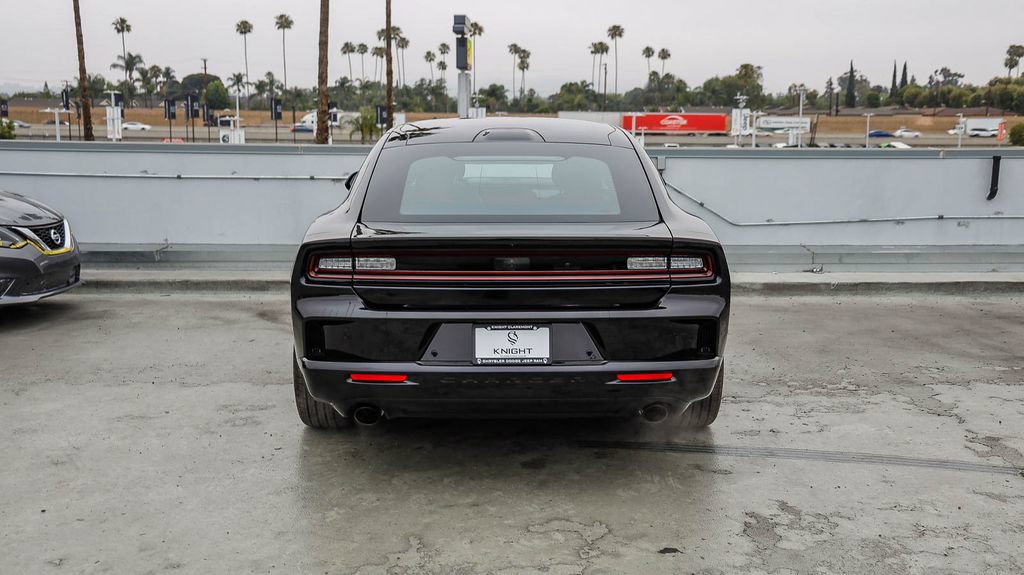 New 2026 Dodge Charger R/T AWD/4WD image 8