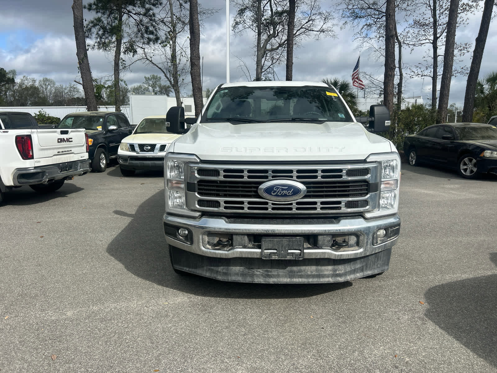 Used 2023 Ford F250 XLT image 7