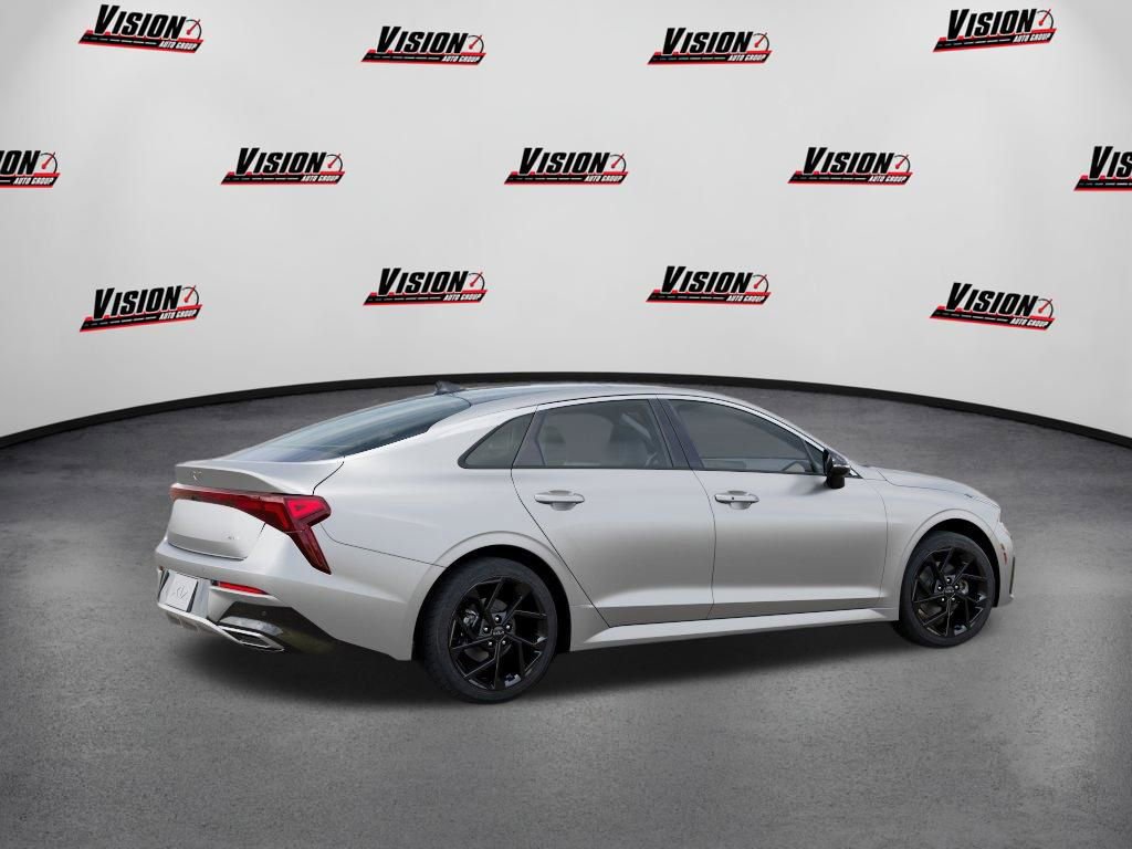 New 2026 Kia K5 GT-Line AWD/4WD image 6