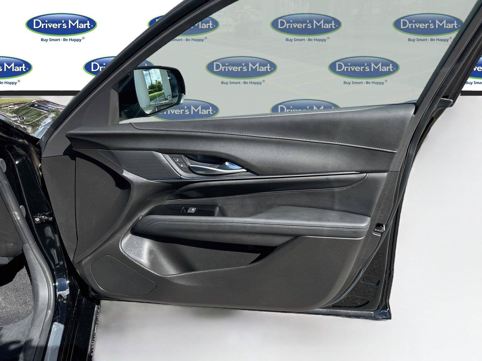Used 2026 Cadillac CT4 Luxury RWD image 28