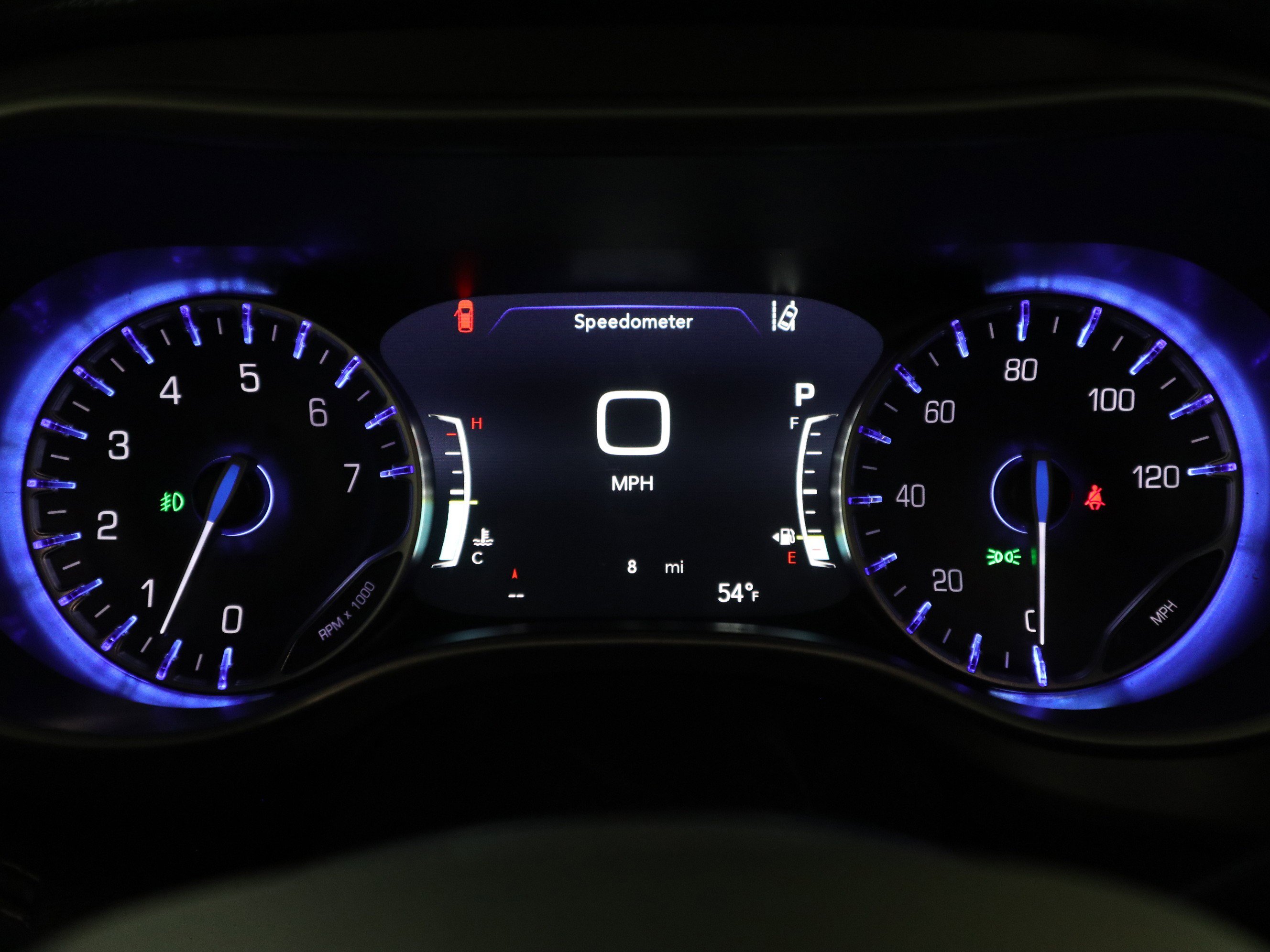 New 2026 Chrysler Pacifica Select image 19