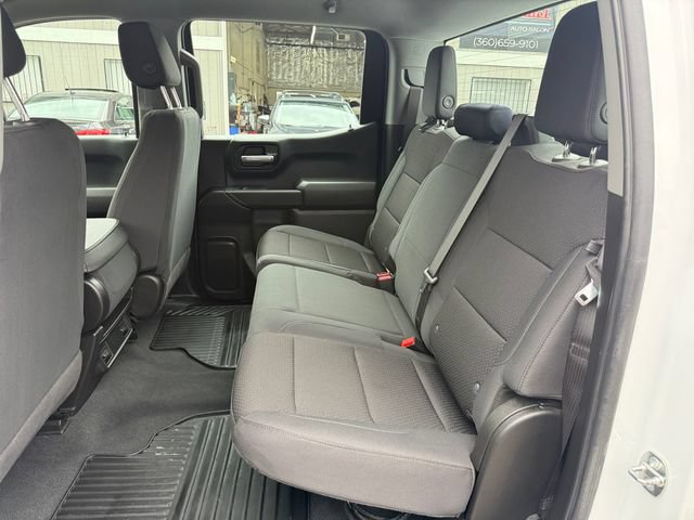 Used 2024 GMC Sierra 1500 Pro w/ Fleet Convenience Package AWD/4WD image 22