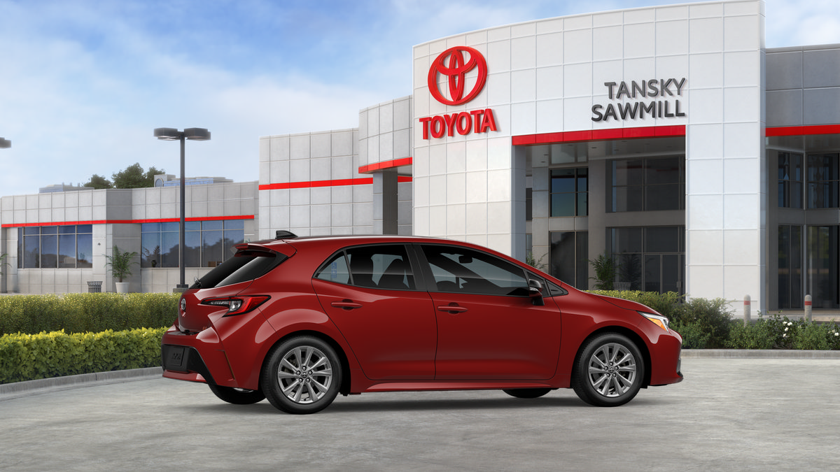 New 2026 Toyota Corolla SE FWD image 11