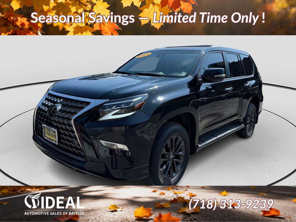 Used 2021 Lexus GX 460 Premium