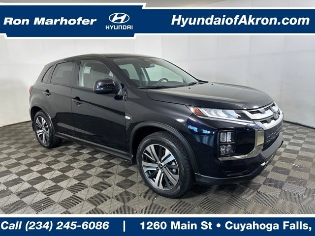 Used 2023 Mitsubishi Outlander Sport ES