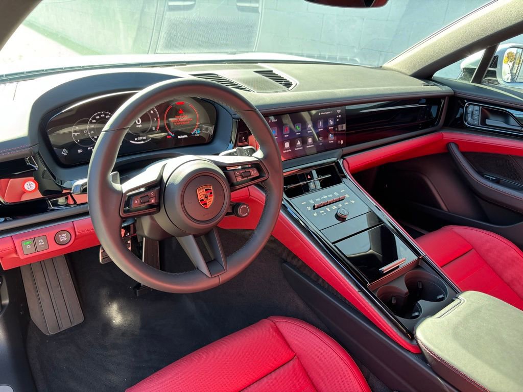 New 2026 Porsche Panamera image 4