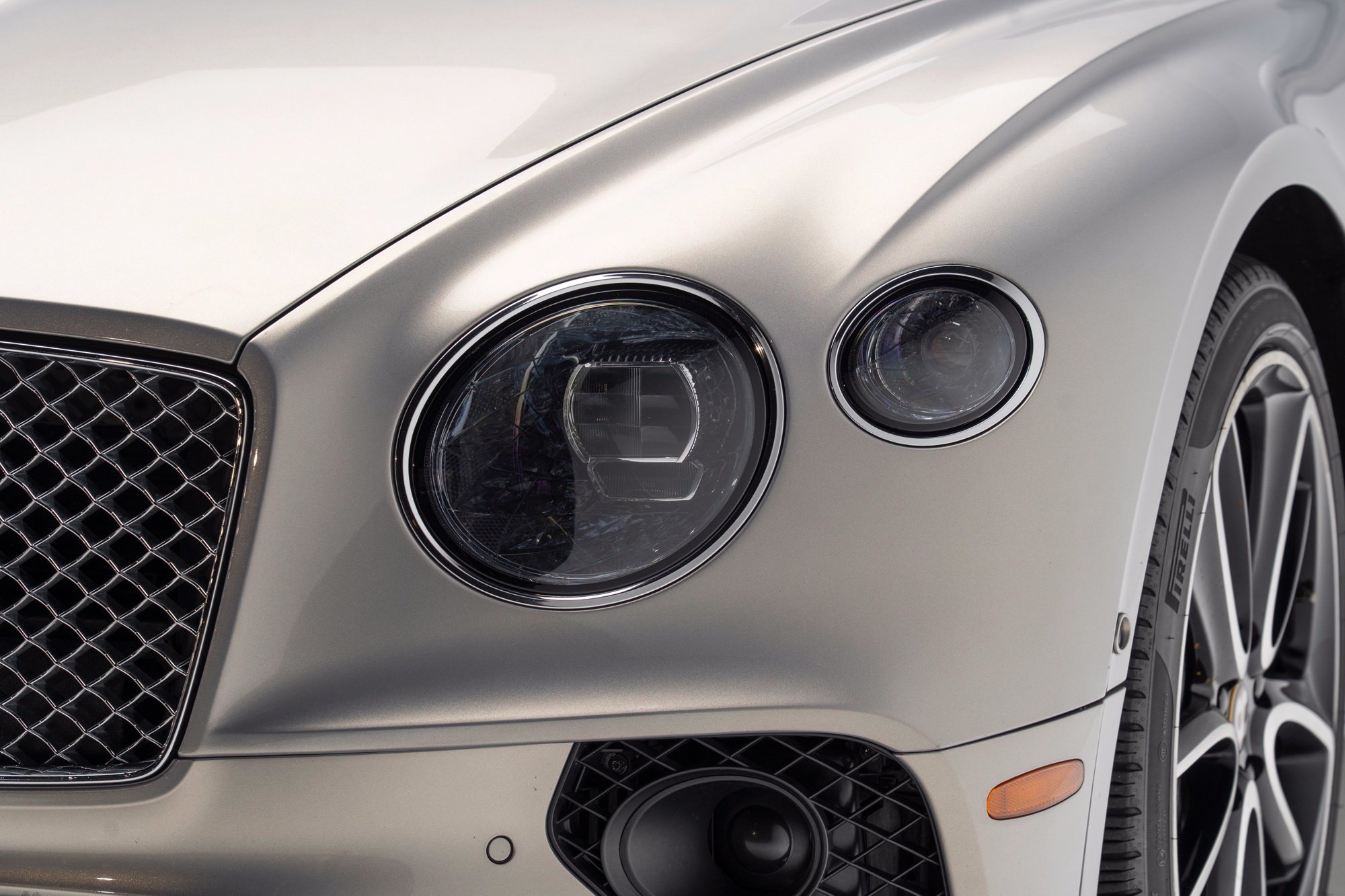 Used 2020 Bentley Continental GT AWD/4WD image 60