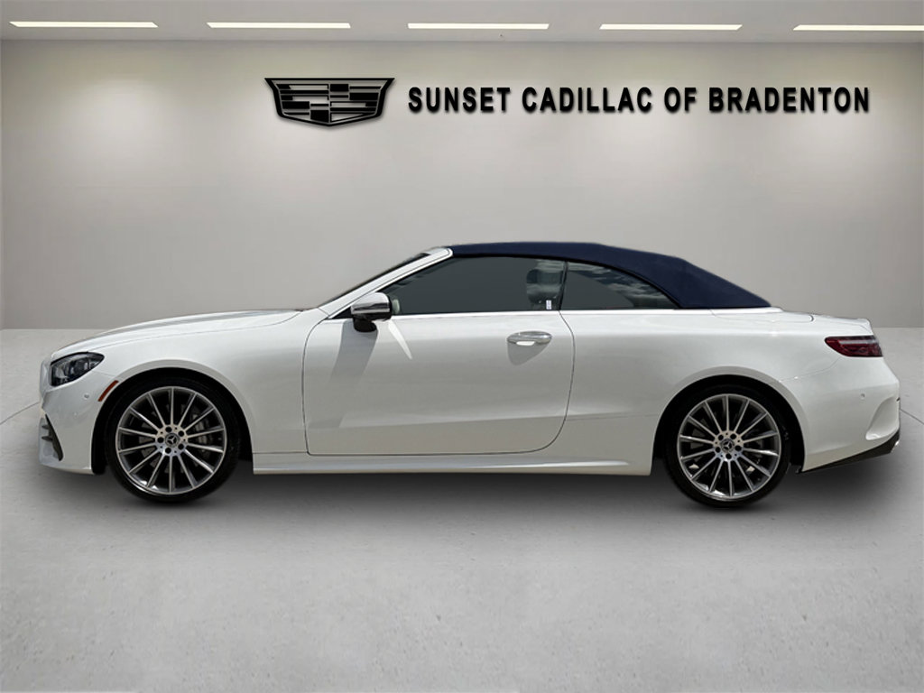 Used 2023 Mercedes-Benz E 450 Cabriolet image 6