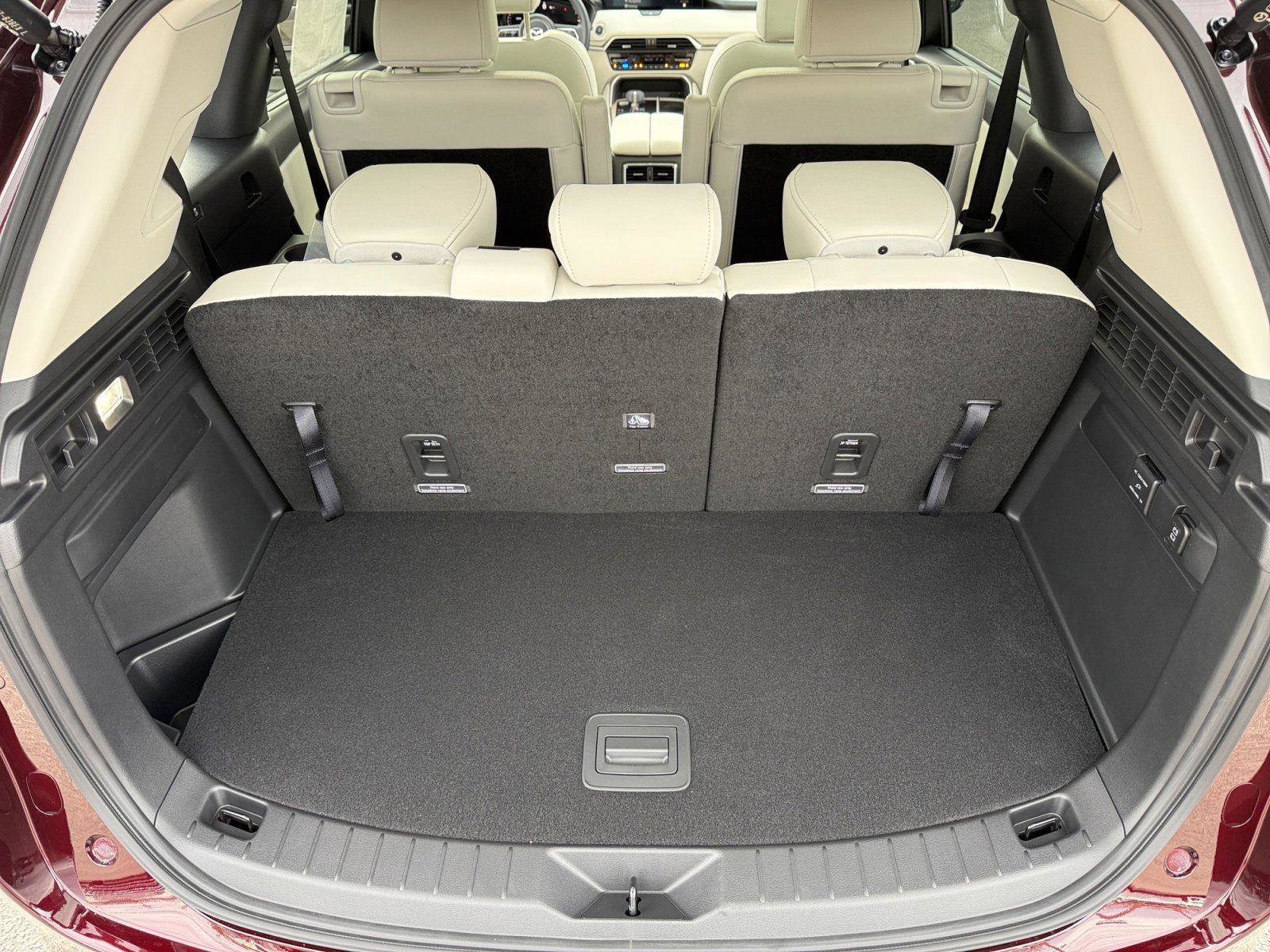 New 2026 MAZDA CX-90 3.3 Turbo w/ Premium Plus Pkg image 15