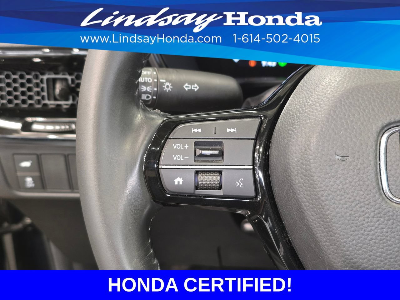 Certified 2024 Honda CR-V EX-L image 18