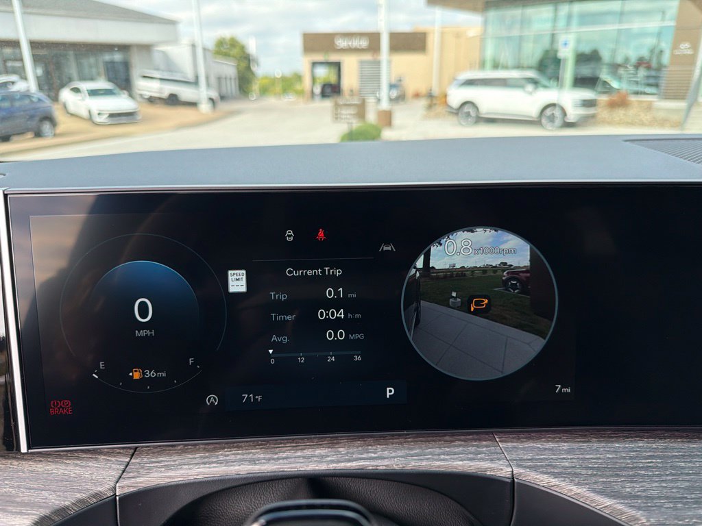 New 2027 Hyundai Santa Fe Limited AWD/4WD image 29