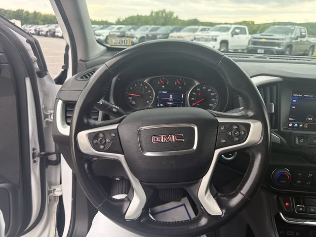 Used 2020 GMC Terrain SLE w/ Driver Convenience Package AWD/4WD image 12