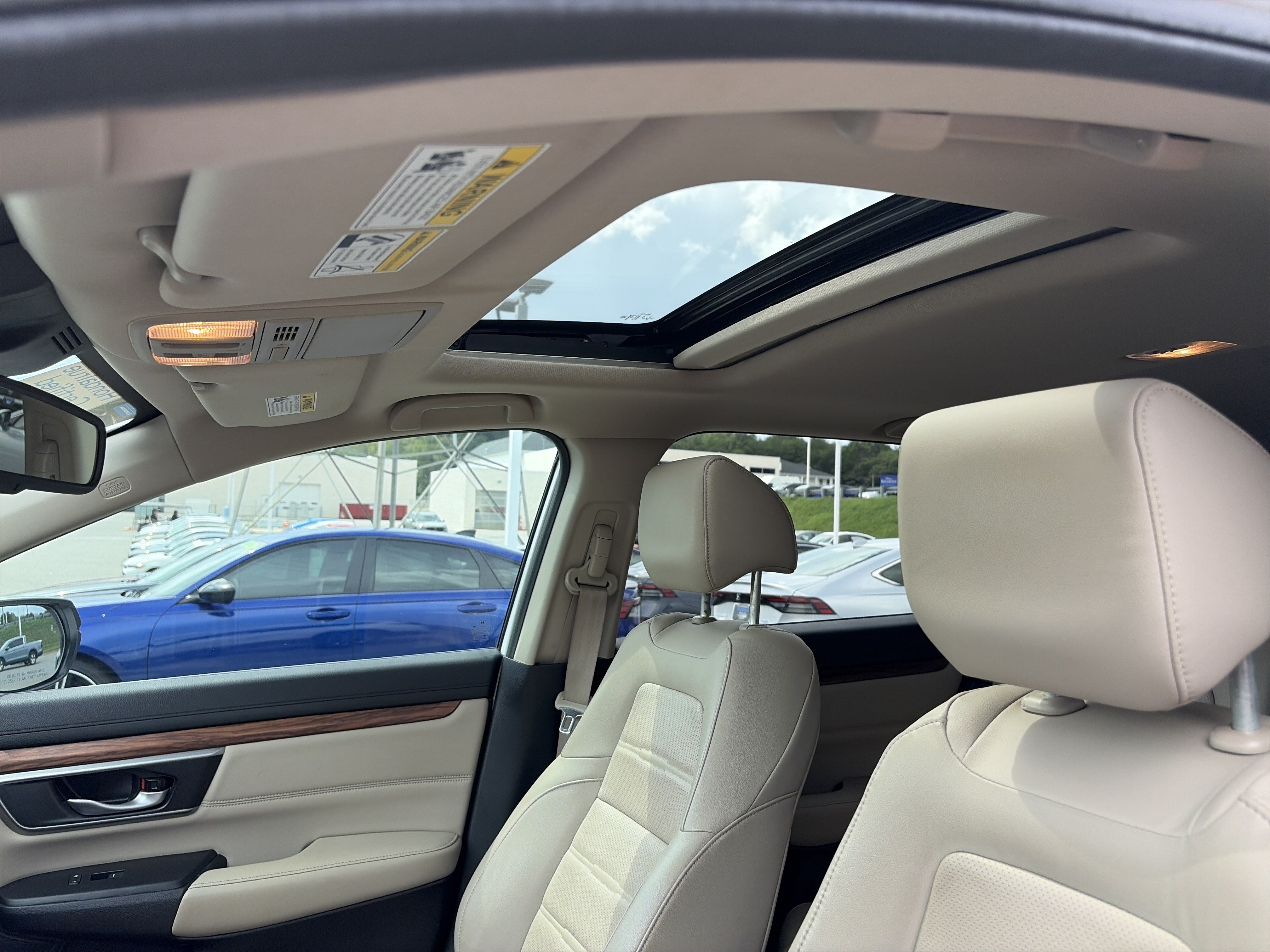 Certified 2022 Honda CR-V EX-L image 28