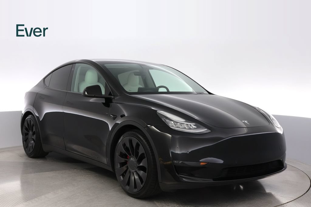 Used 2020 Tesla Model Y Performance AWD/4WD image 13